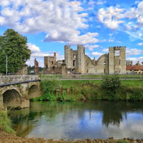 Cowdray Ruins